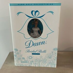 Dawn Bridal Belle Doll
